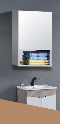 mirror  cabinet