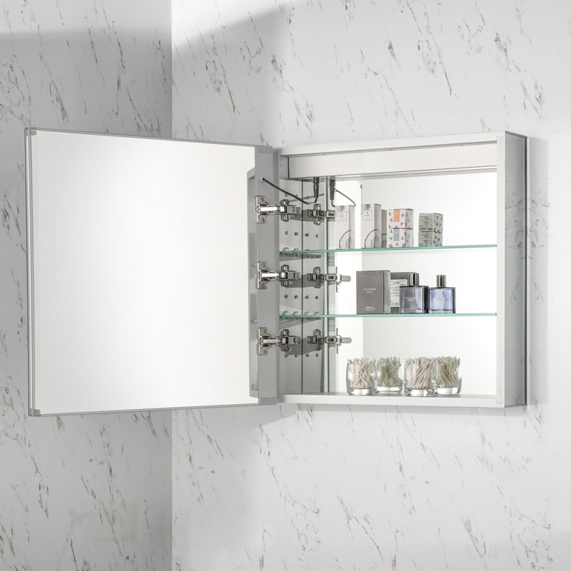 How to choose a practical smart bathroom mirror with high quality
