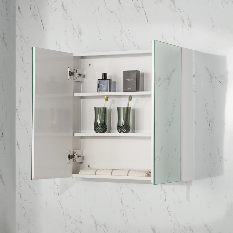 What does smart bathroom Mirror mean smart bathroom mirror works?