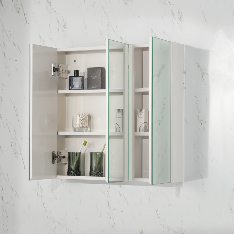 Is LED mirror cabinet really smart? What are the functions of LED mirror cabinet?