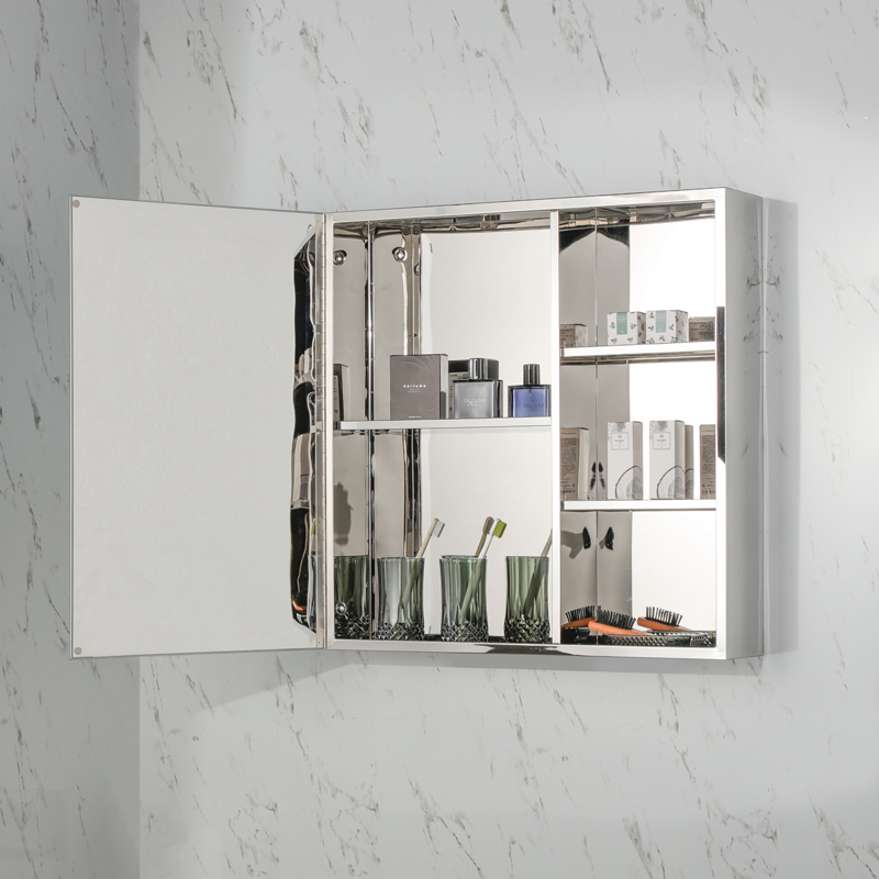 What are the advantages of smart mirror cabinet?